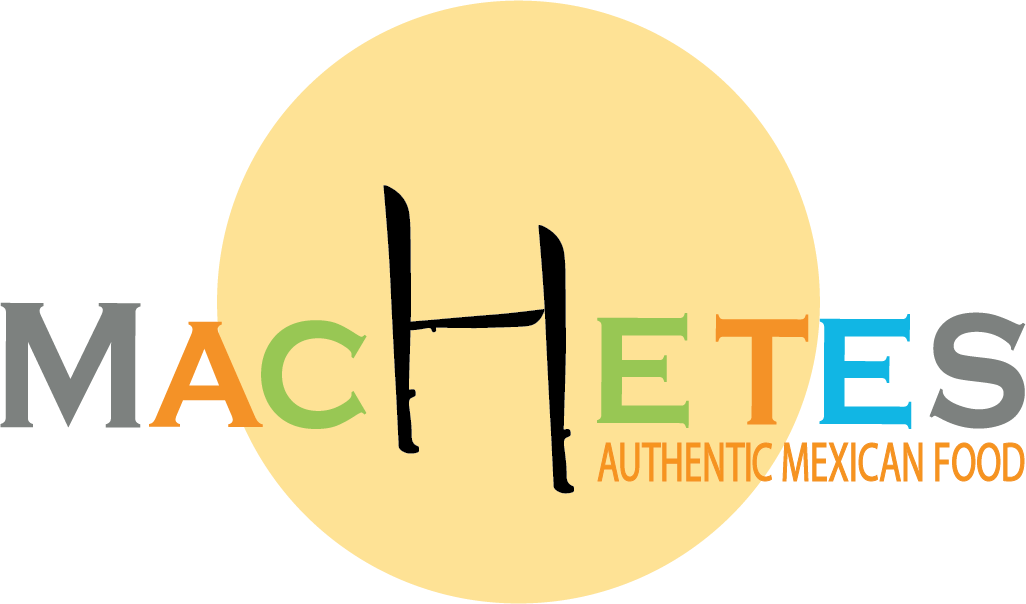 Machete's logo